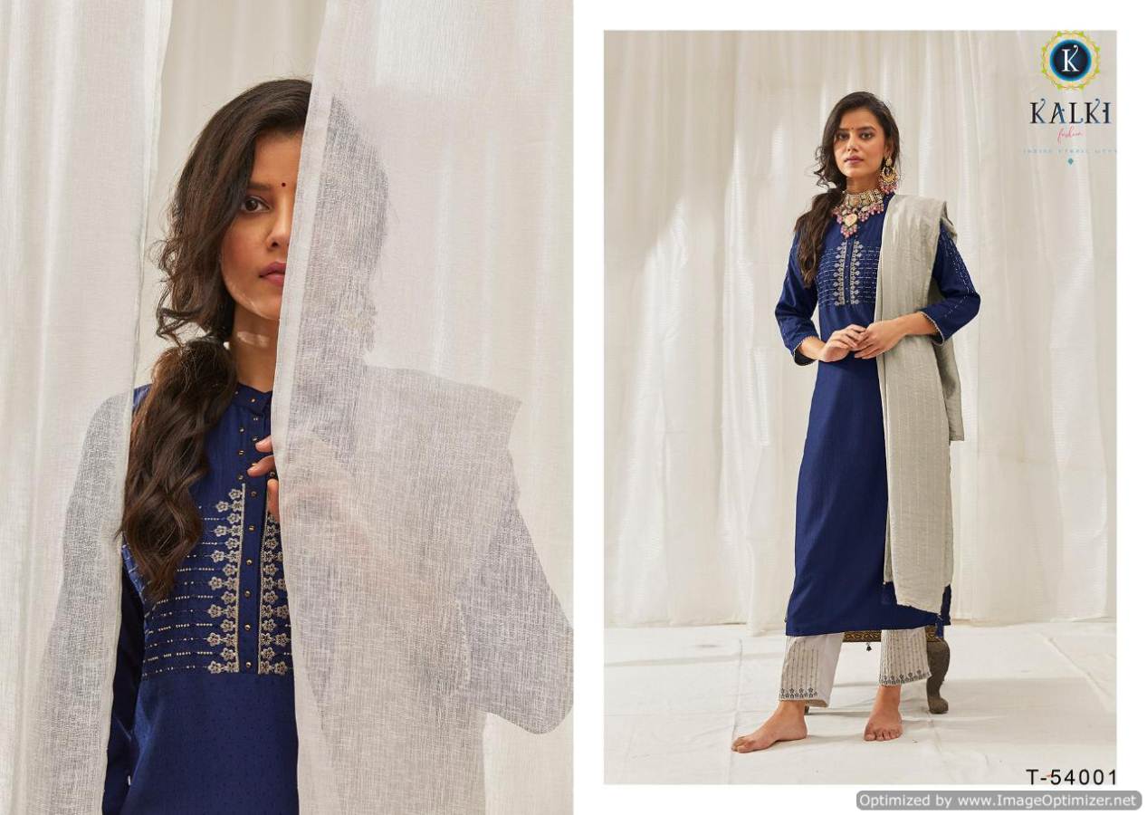 Kalki  Presents Tyohar  Ready Made Collection