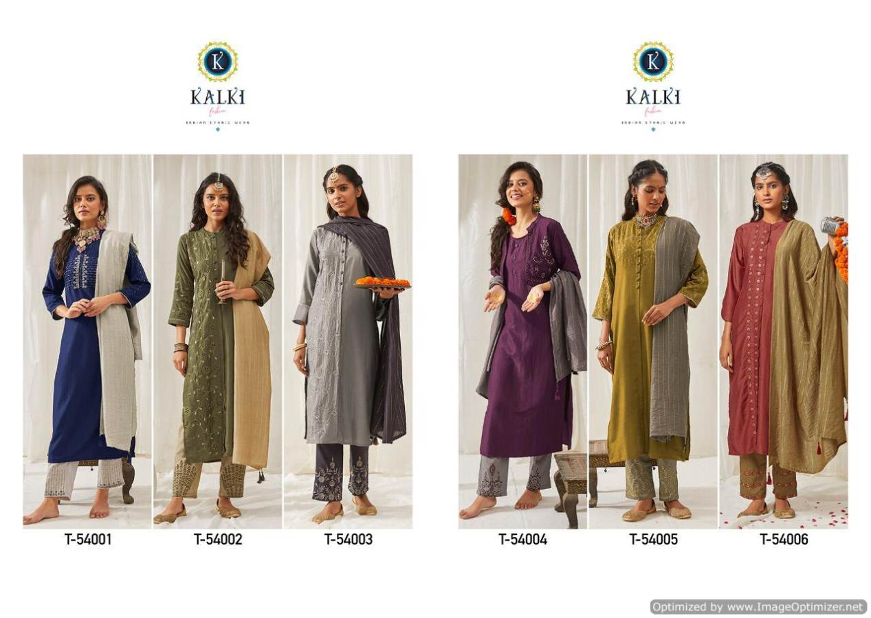 Kalki  Presents Tyohar  Ready Made Collection