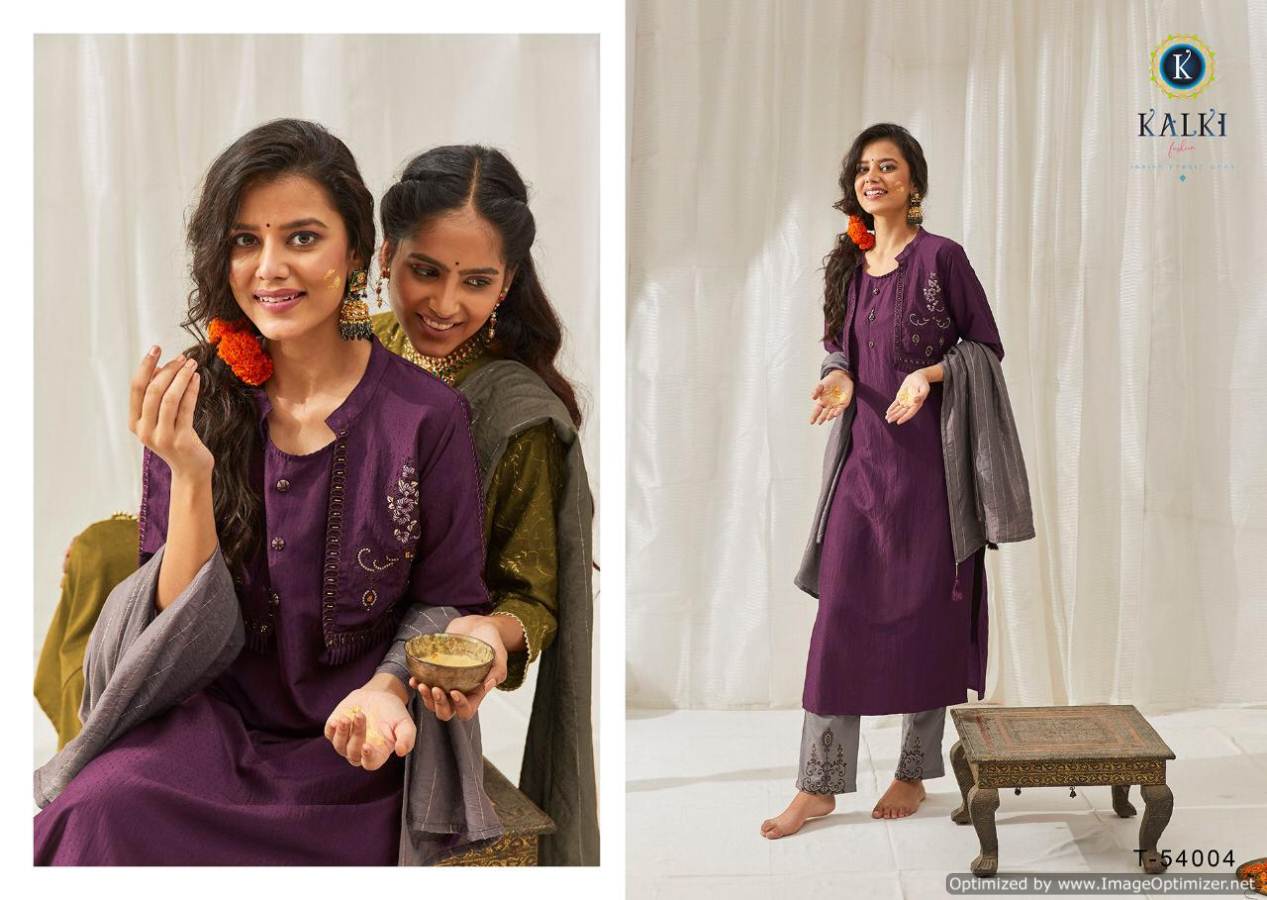 Kalki  Presents Tyohar  Ready Made Collection