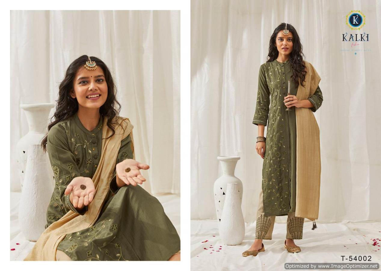 Kalki  Presents Tyohar  Ready Made Collection