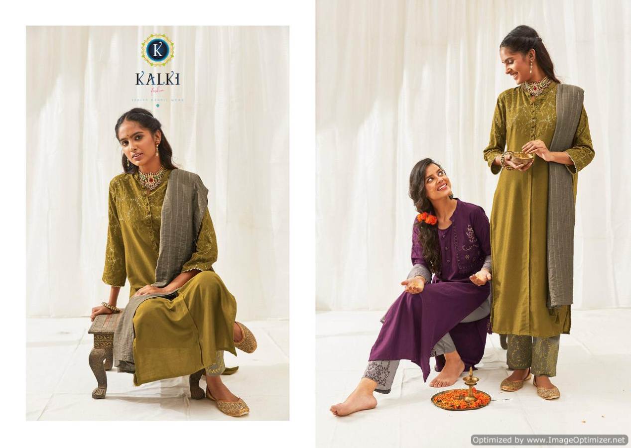 Kalki  Presents Tyohar  Ready Made Collection