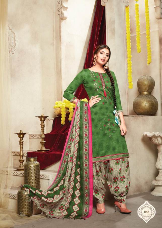 Kavya Winter Collection  Dress Material