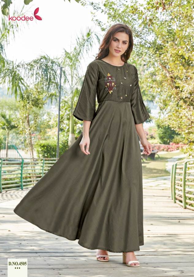 SAI DRESSES PRESENT D.NO 305 KURTI COMBO