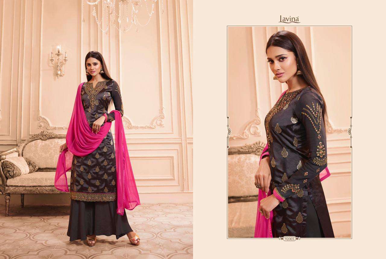Lavina Vol 92 Designer  Salwar Suits