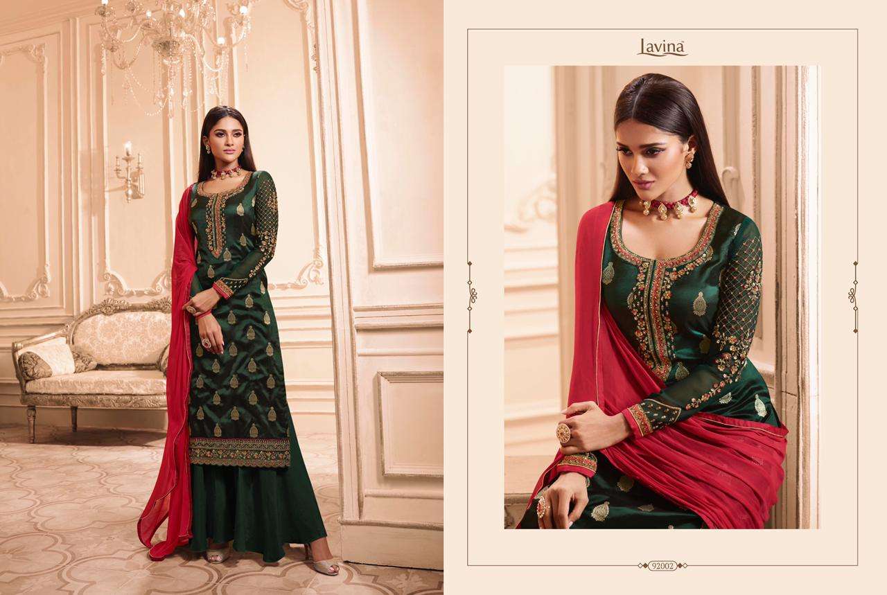 Lavina Vol 92 Designer  Salwar Suits