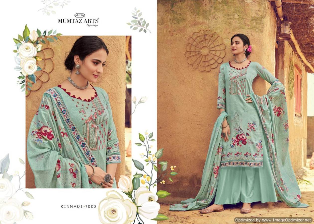 Mumtaz Arts Presents Kinnari Designer 