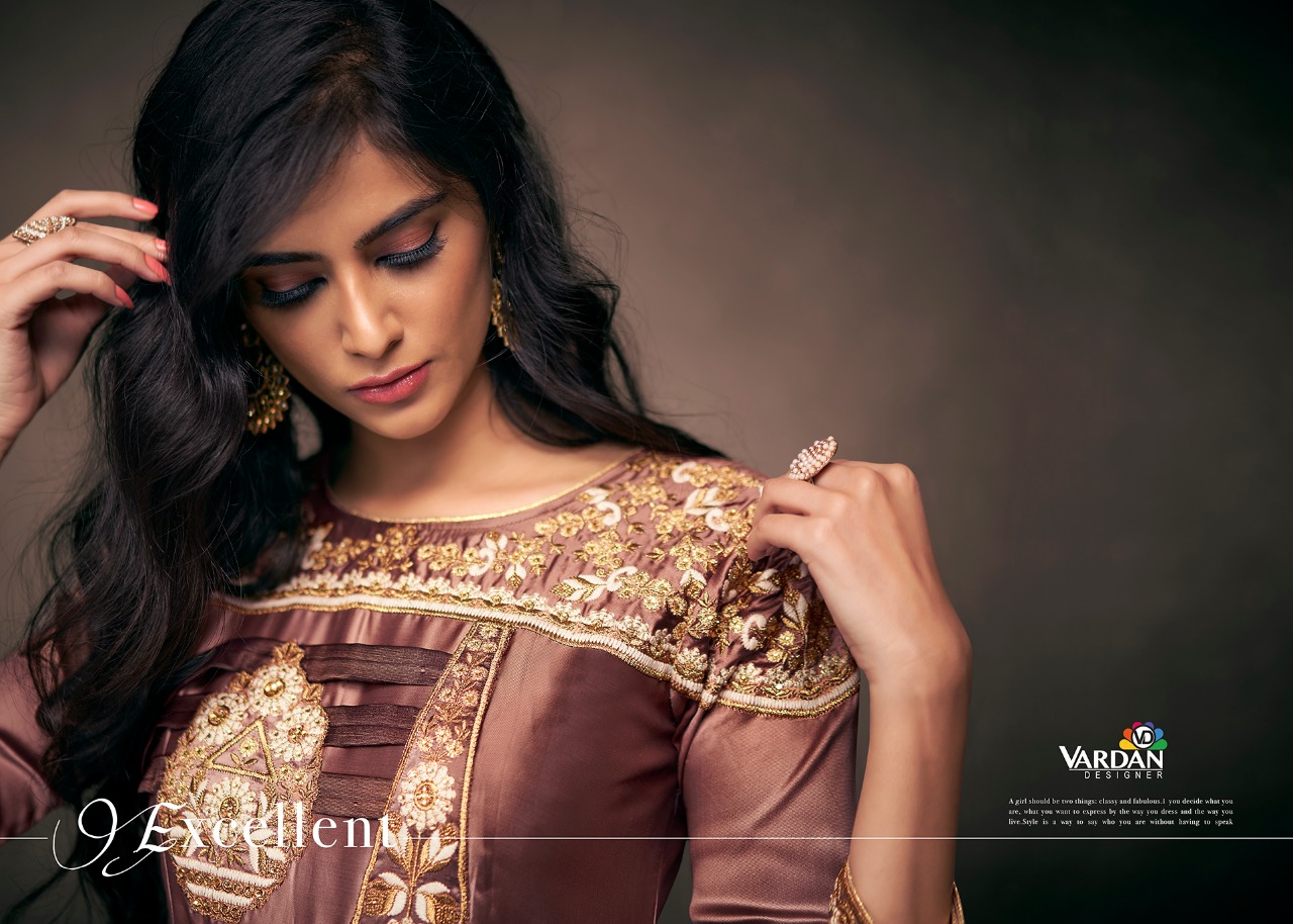 Vardan Designer   Presenting Our New  Catalogue