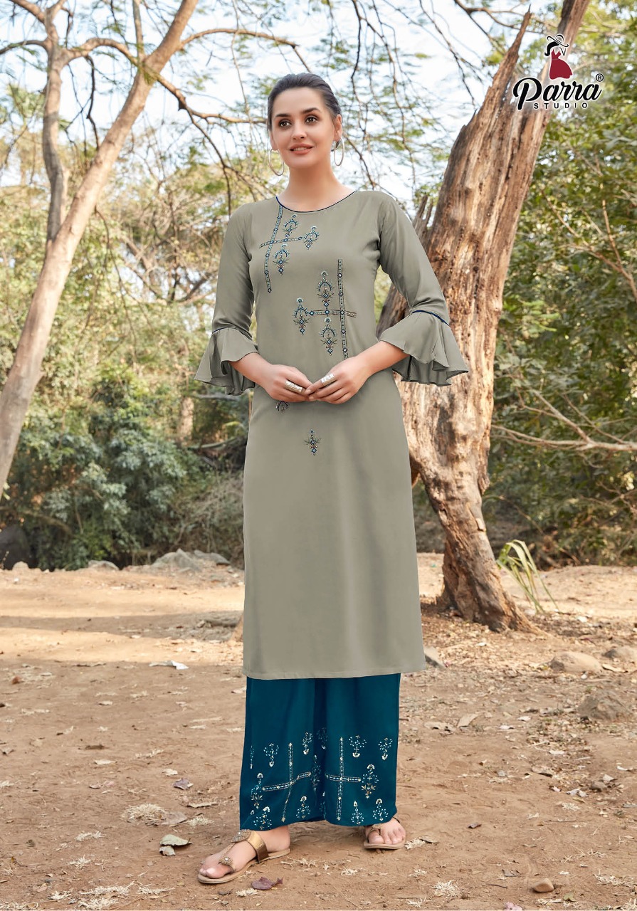 Parra Studio Presents Zoly Kurti With Palzo