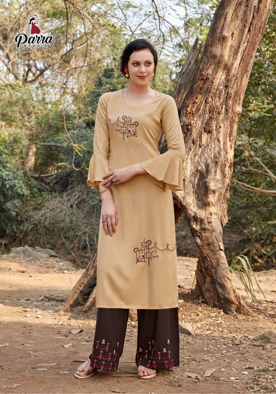 Parra Studio Presents Zoly Kurti With Palzo