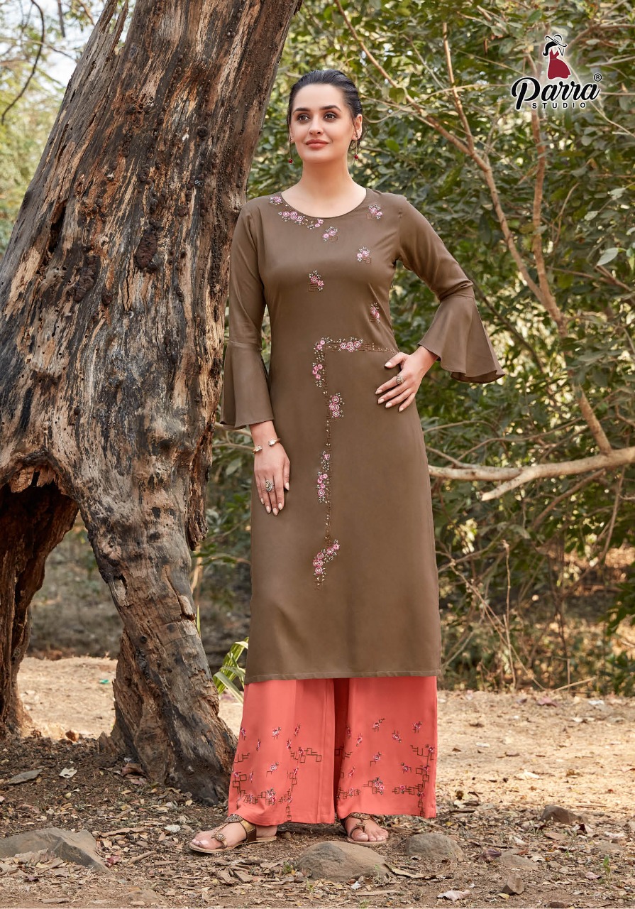 Parra Studio Presents Zoly Kurti With Palzo