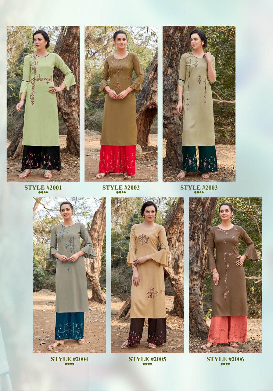 Parra Studio Presents Zoly Kurti With Palzo