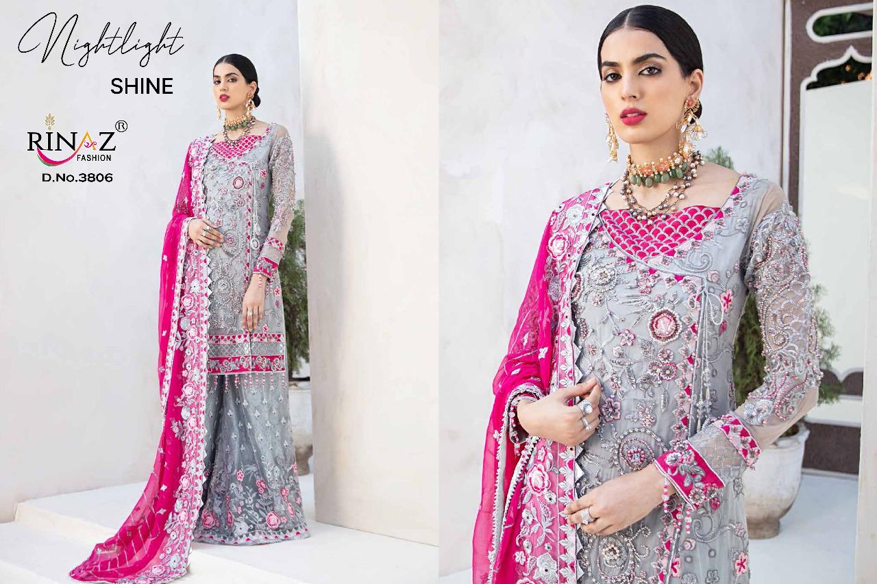 Rinaz Presents  Emaan Adeel Vol  2 Pakistani Salwar Suits
