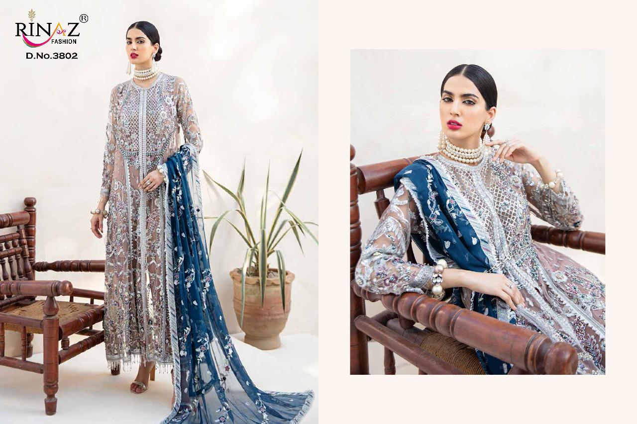 Rinaz Presents  Emaan Adeel Vol  2 Pakistani Salwar Suits