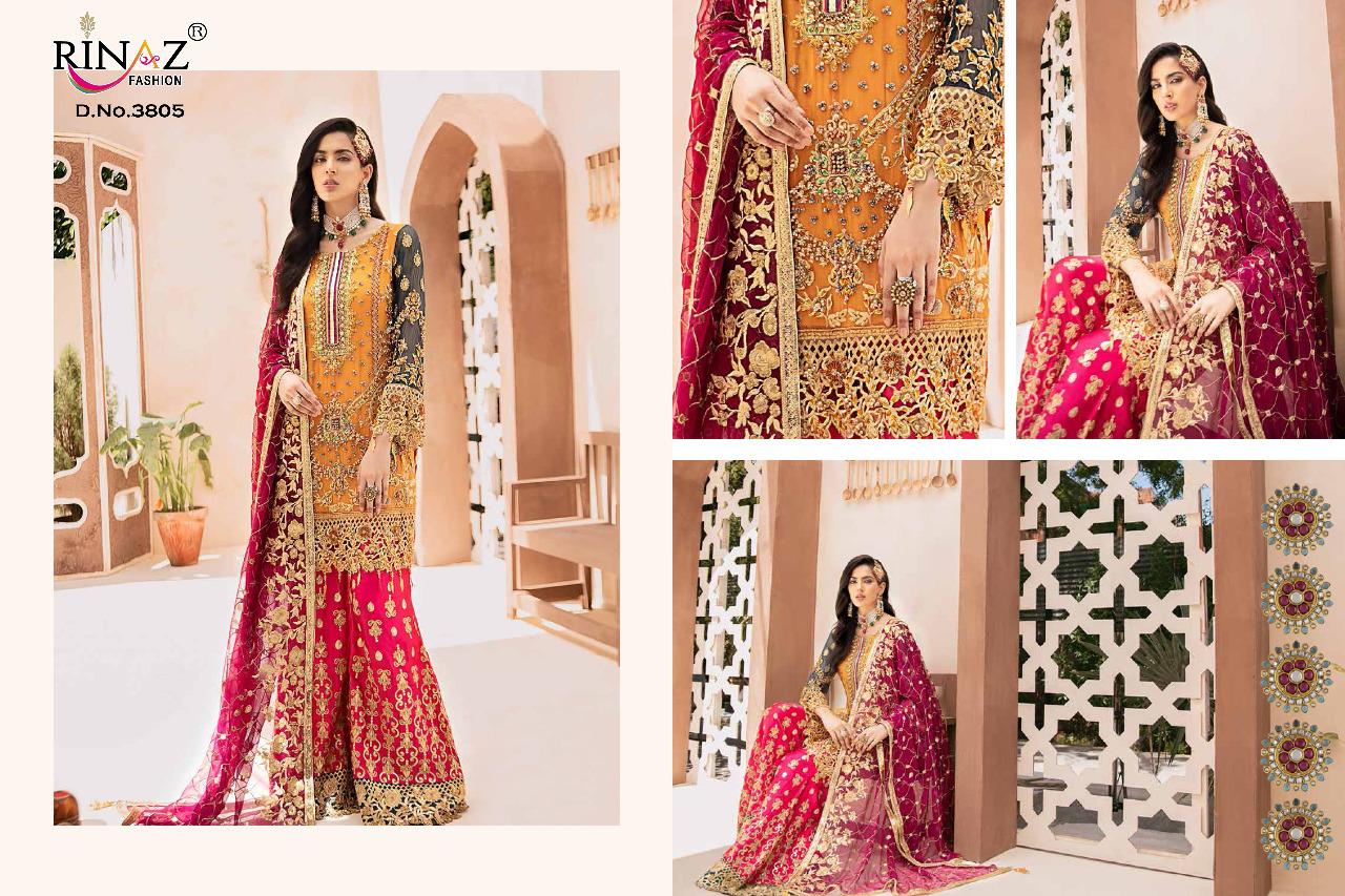Rinaz Presents  Emaan Adeel Vol  2 Pakistani Salwar Suits