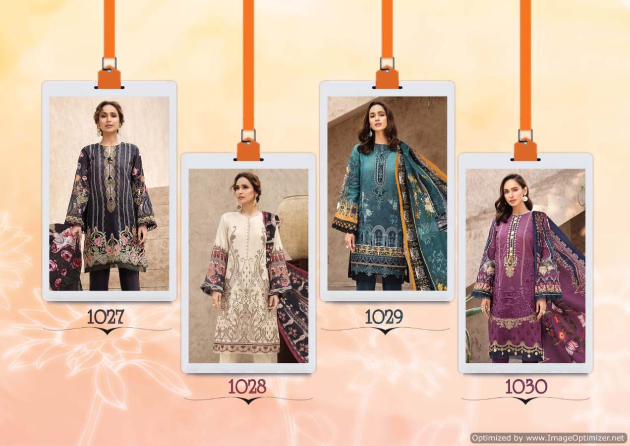 Sana Safinaz Presents  Kurnool  Vol 5 Th  Edition  Karachi Dress Material