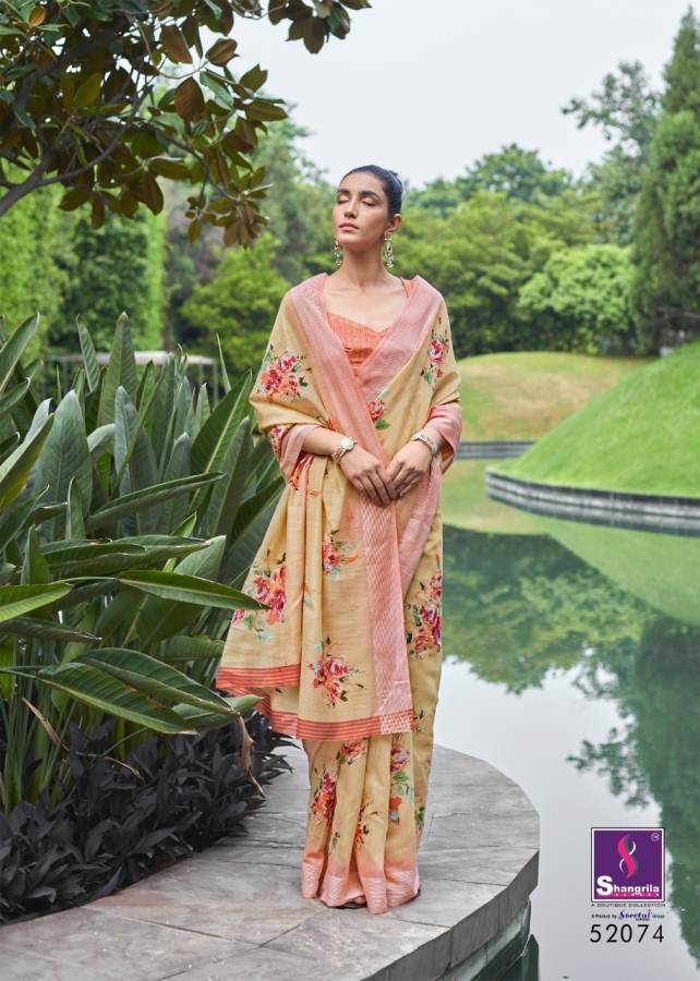 Shangrila Presents  Akira  Party Sarees Collection