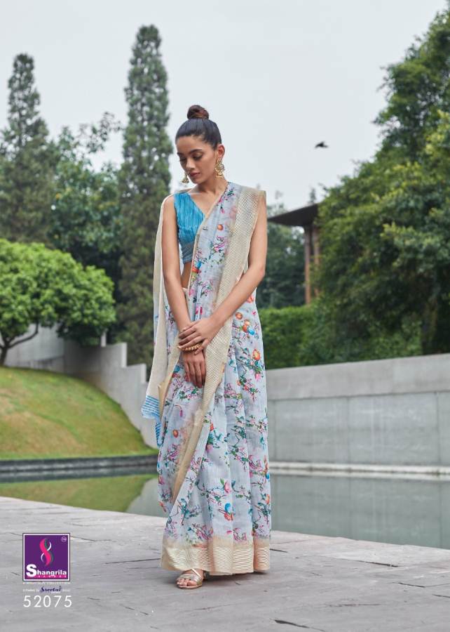 Shangrila Presents  Akira  Party Sarees Collection