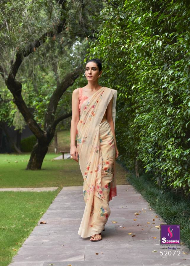 Shangrila Presents  Akira  Party Sarees Collection