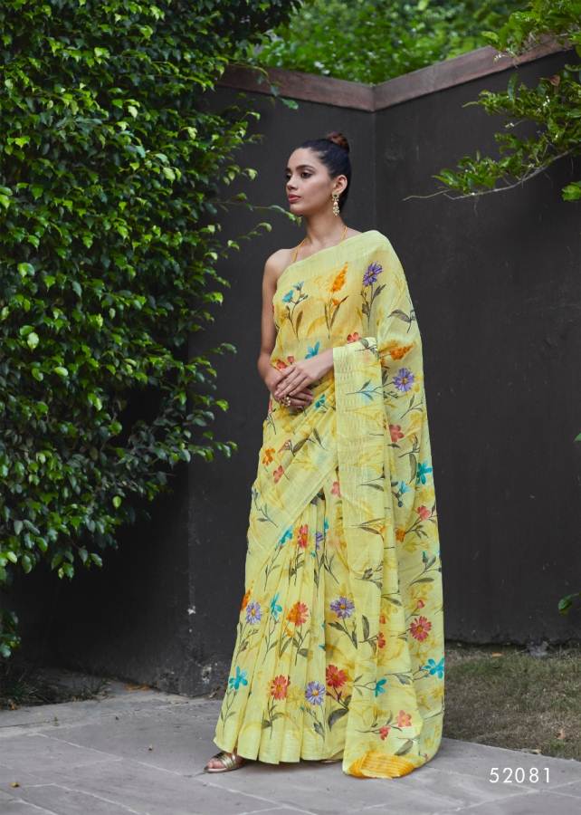 Shangrila Presents  Akira  Party Sarees Collection