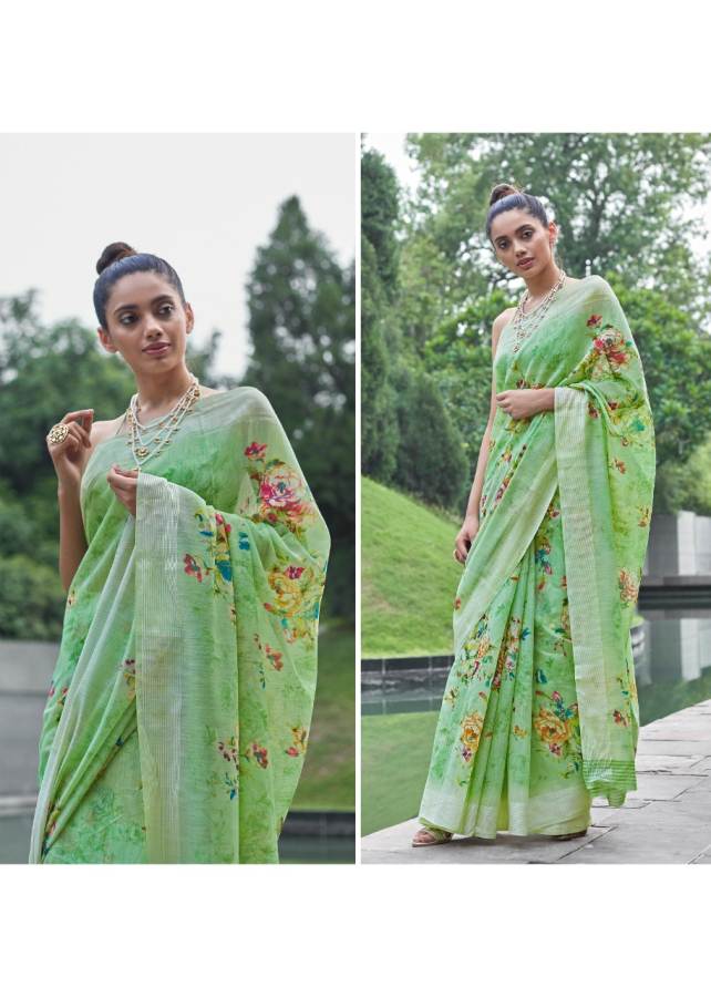 Shangrila Presents  Akira  Party Sarees Collection