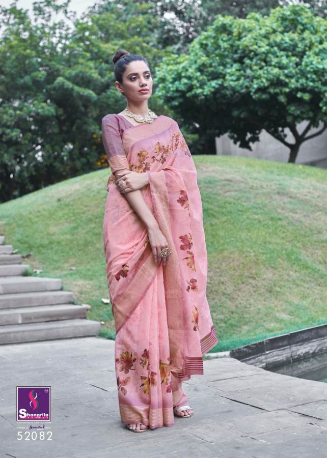 Shangrila Presents  Akira  Party Sarees Collection