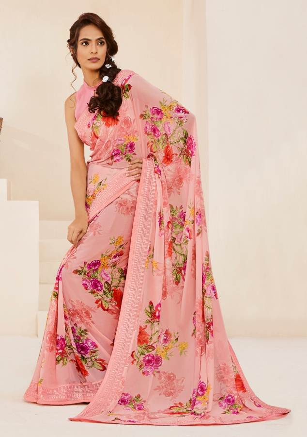 Shangrila Presents Kaamini Vol 14 Designer  Saree Collection