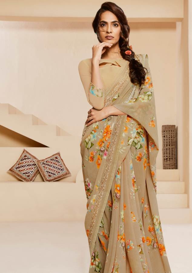 Shangrila Presents Kaamini Vol 14 Designer  Saree Collection