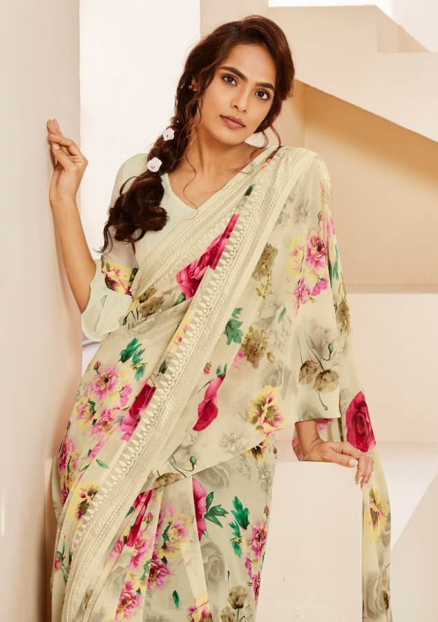 Shangrila Presents Kaamini Vol 14 Designer  Saree Collection