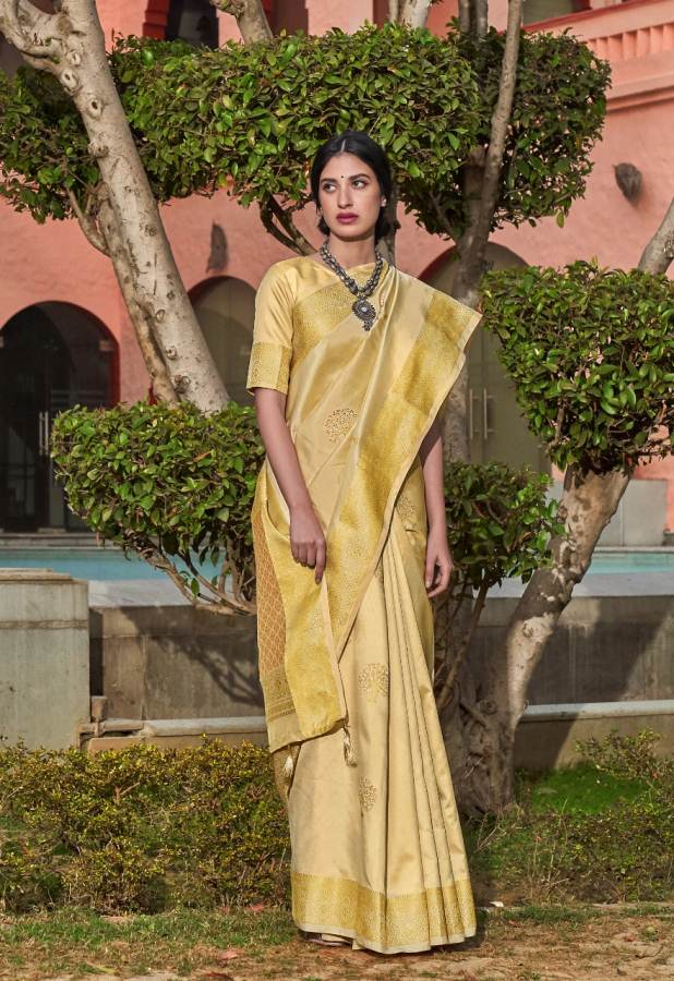 Shangrila Presents  Majestic Silk  Vol2  Designer Saree