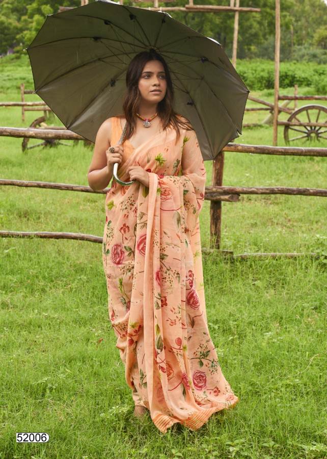 Shangrila  Presents New Kanchana  Vol 23  Cotton Saree Collection