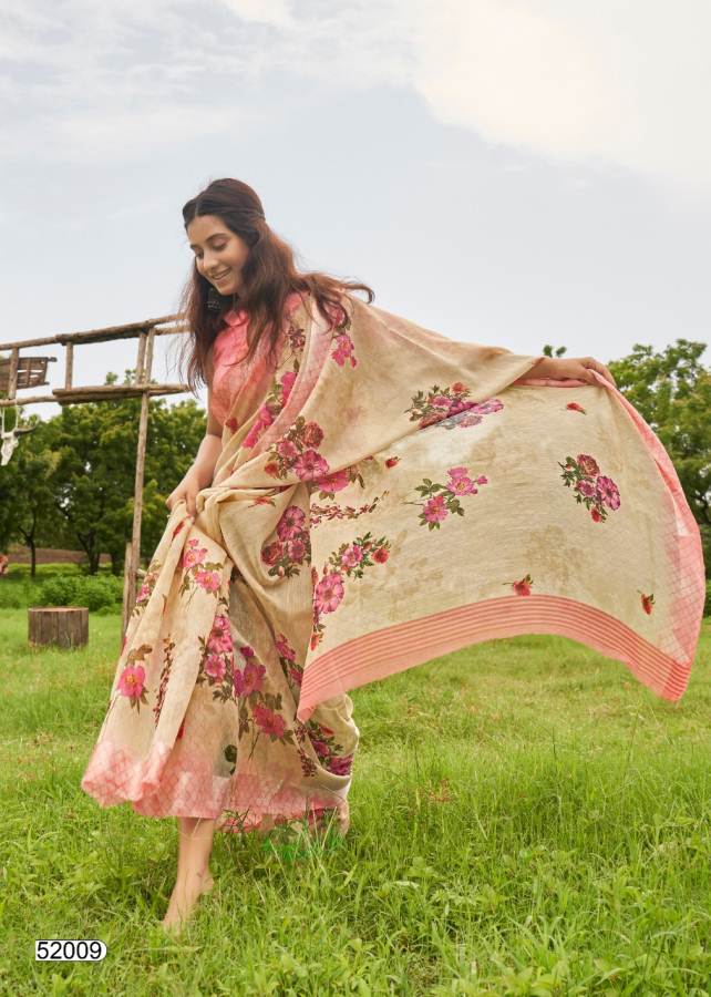 Shangrila  Presents New Kanchana  Vol 23  Cotton Saree Collection