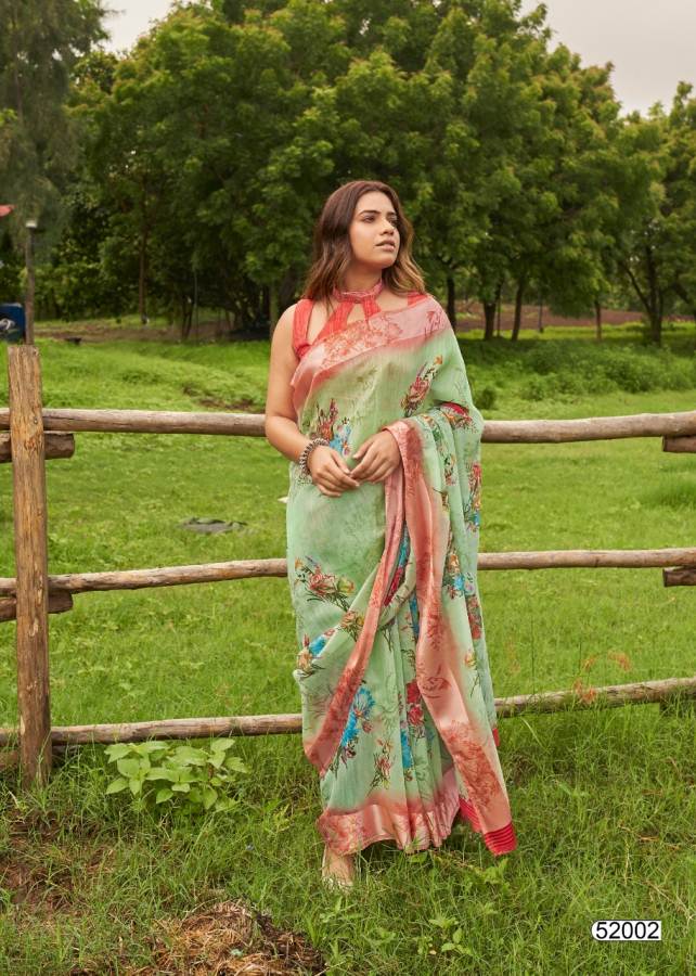 Shangrila  Presents New Kanchana  Vol 23  Cotton Saree Collection