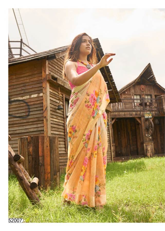 Shangrila  Presents New Kanchana  Vol 23  Cotton Saree Collection