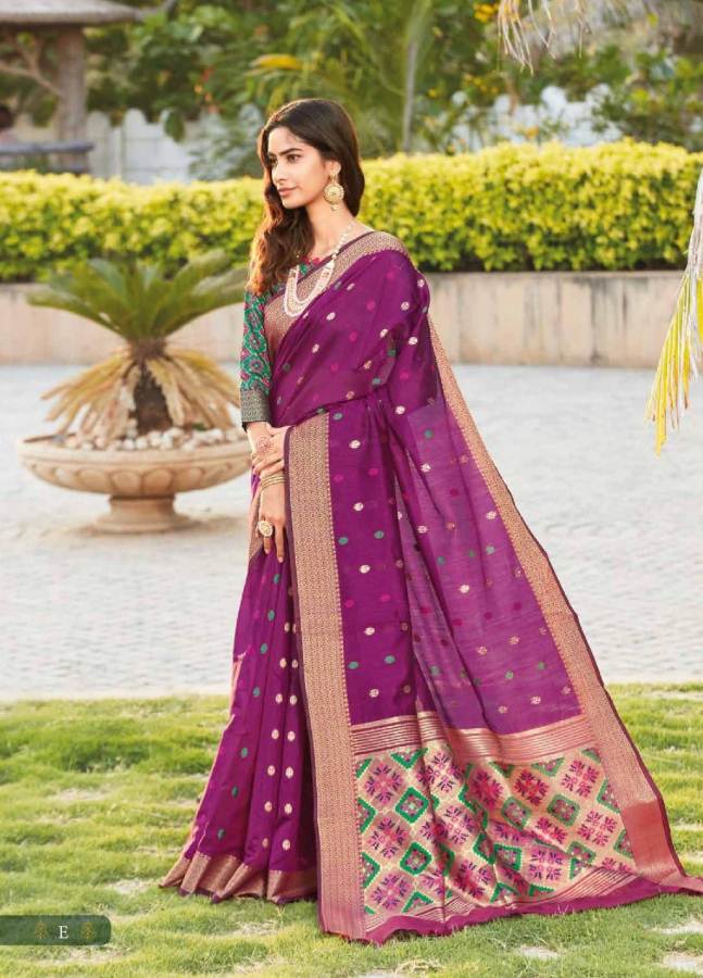 Shangrila Presents  Ramaiya  Designer Saree Collection