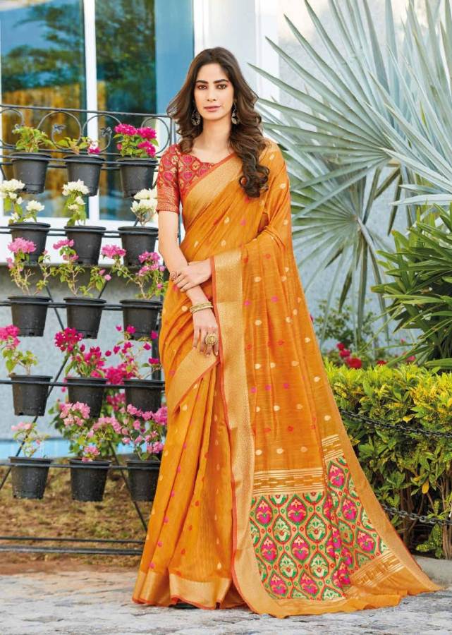 Shangrila Presents  Ramaiya  Designer Saree Collection