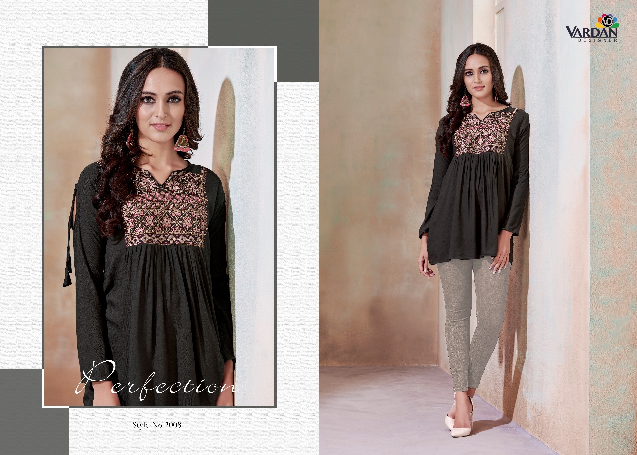 Vardan Designer  Presenting  Ira- Vol-1 Top Catalogue