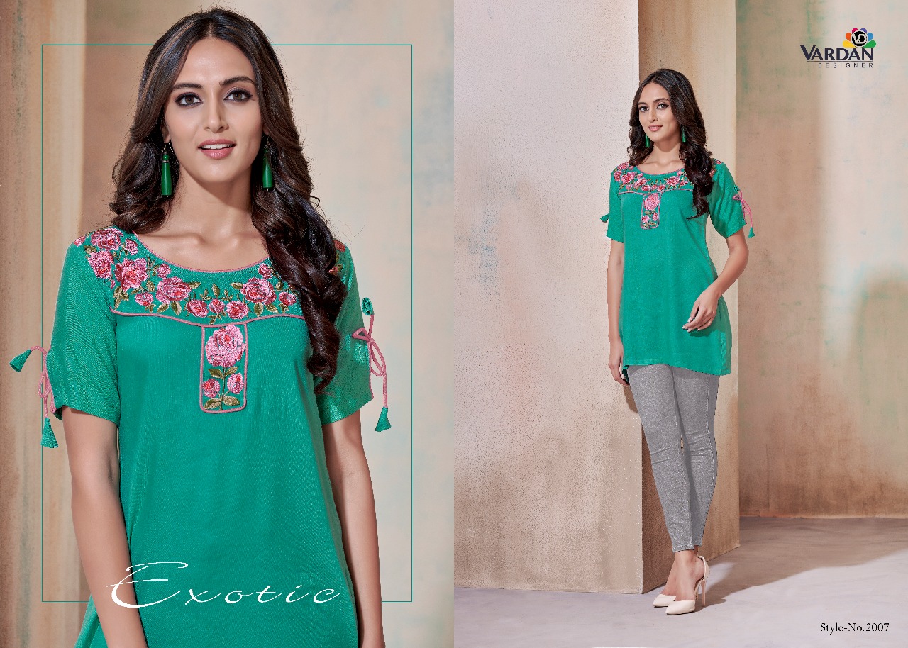 Vardan Designer  Presenting  Ira- Vol-1 Top Catalogue