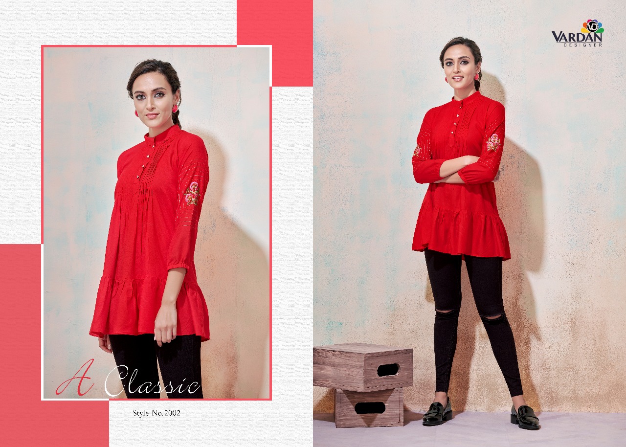 Vardan Designer  Presenting  Ira- Vol-1 Top Catalogue