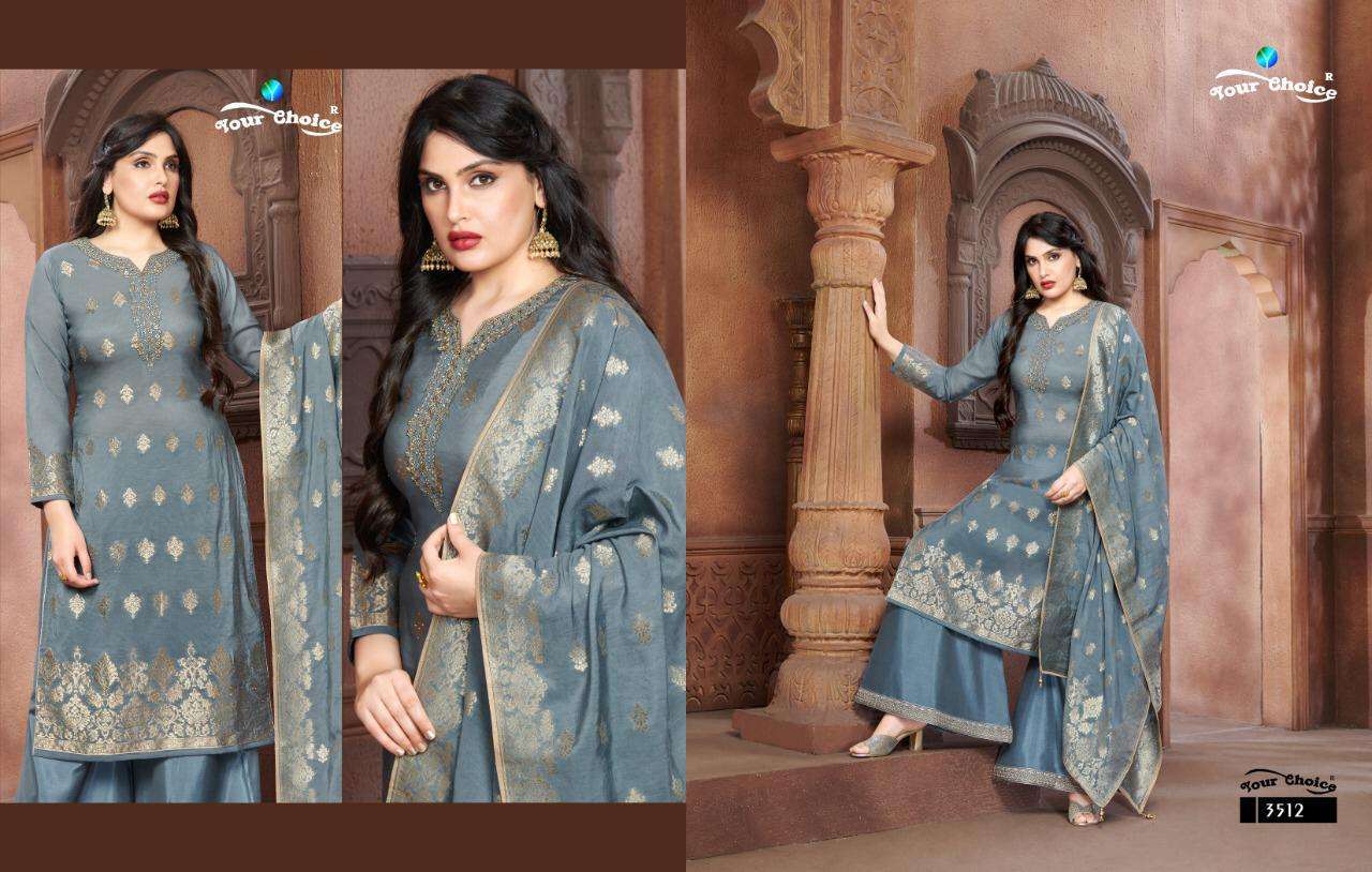 Y.c Presents  Gajban  Vol 2  Designer Salwar Suits