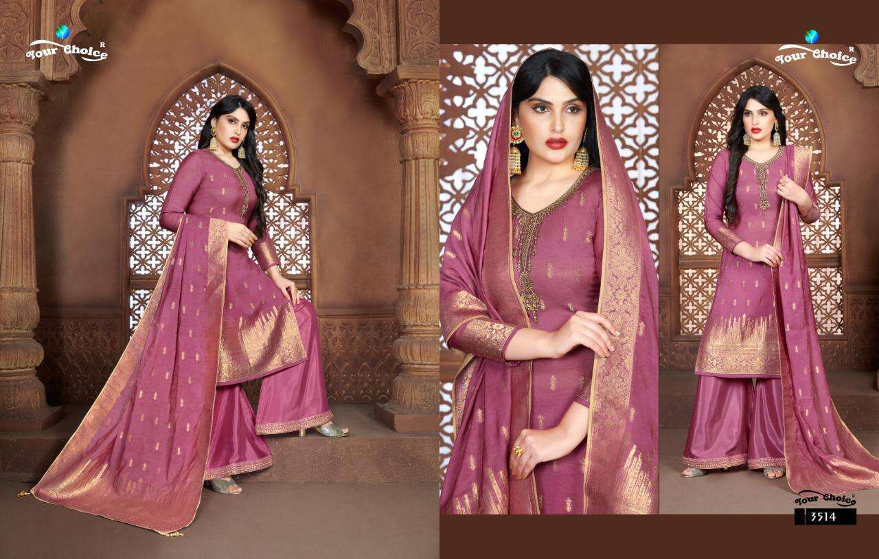 Y.c Presents  Gajban  Vol 2  Designer Salwar Suits