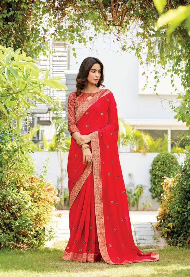 Shangrila  Presents Palki Vol  2 Stylish Saree Collection