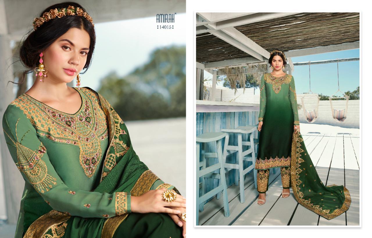 Amirah Vol 32  Salwar Suits Collection