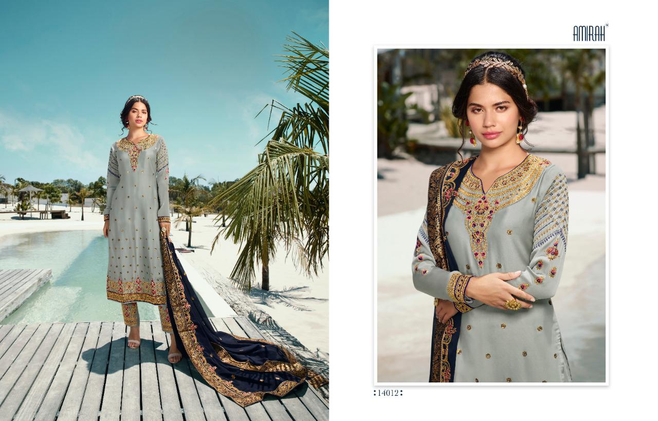 Amirah Vol 32  Salwar Suits Collection