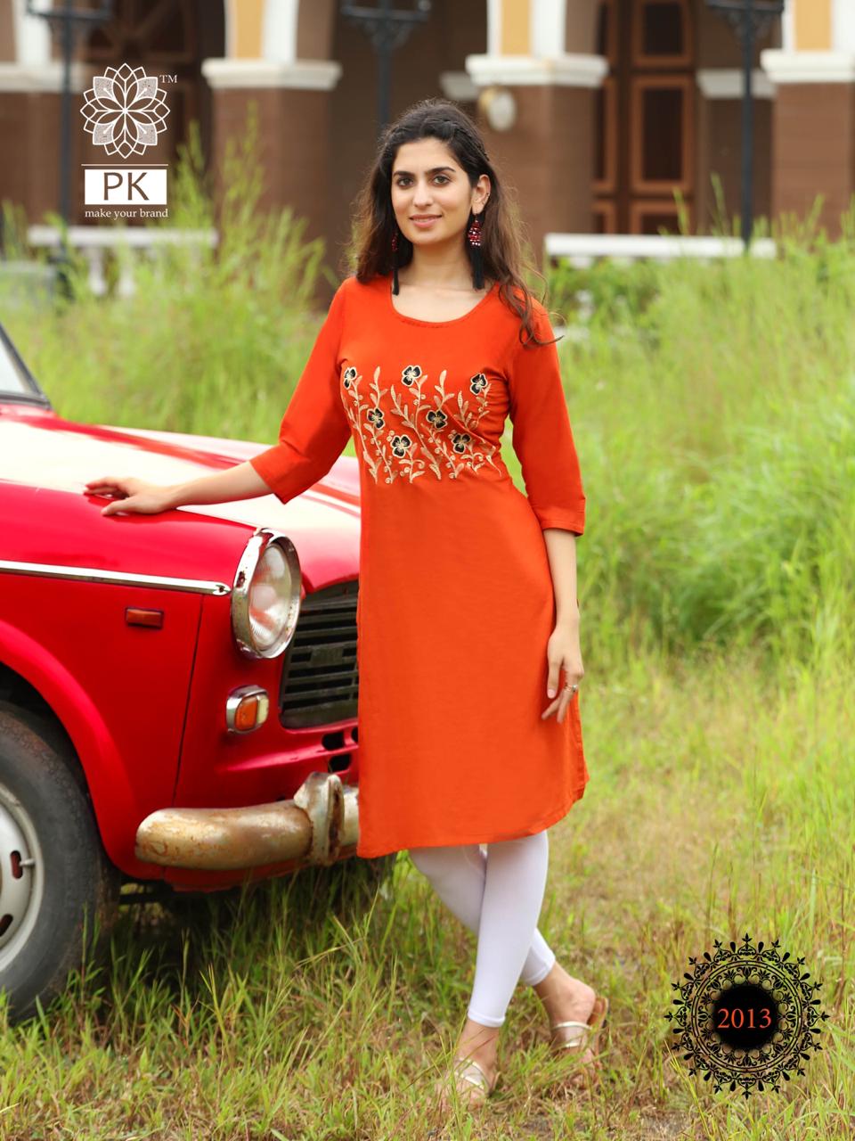 Aradhna  Presents Fashion Rainbow Vol 2  Daily Wear Kurti Collection