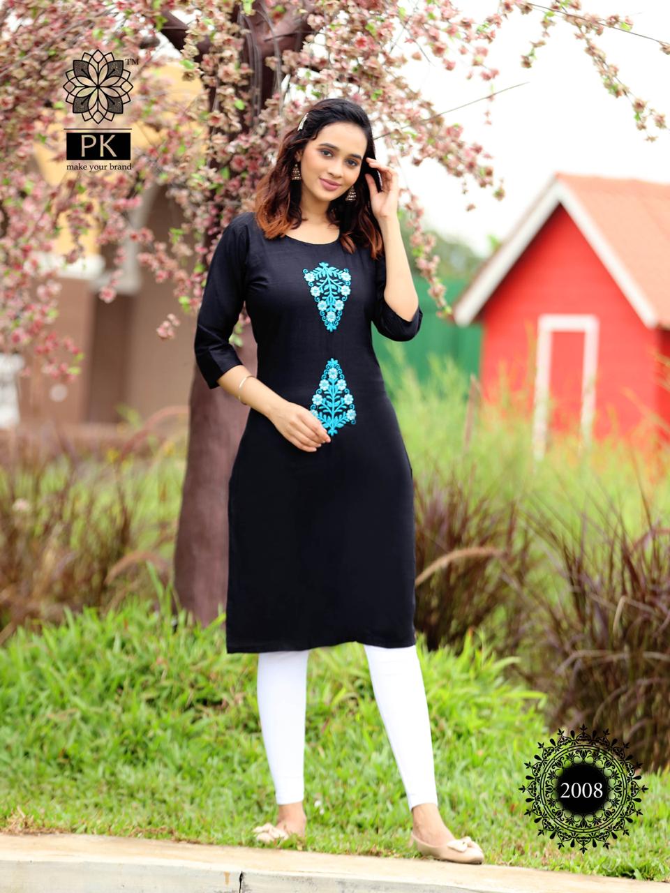 Aradhna  Presents Fashion Rainbow Vol 2  Daily Wear Kurti Collection
