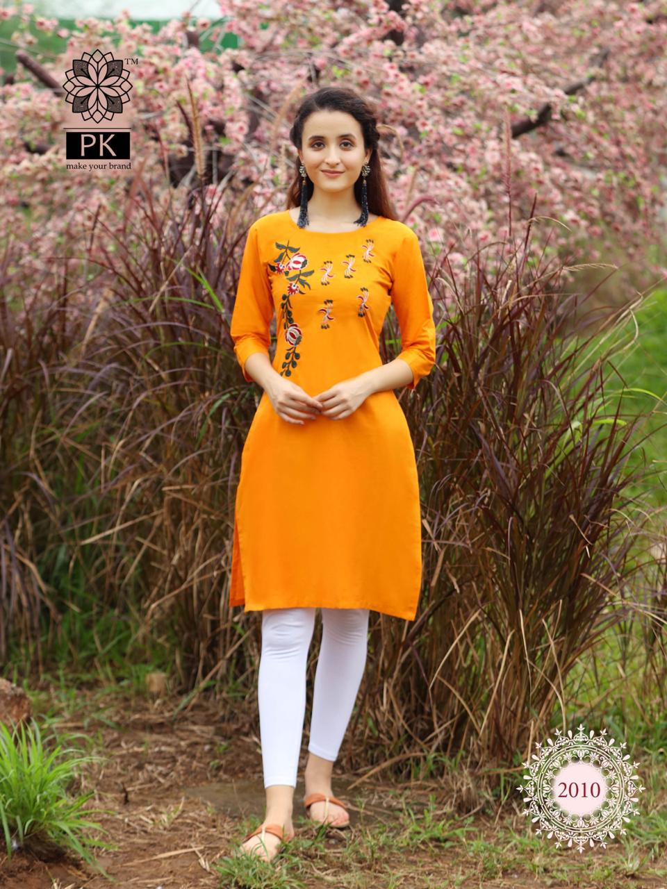 Aradhna  Presents Fashion Rainbow Vol 2  Daily Wear Kurti Collection