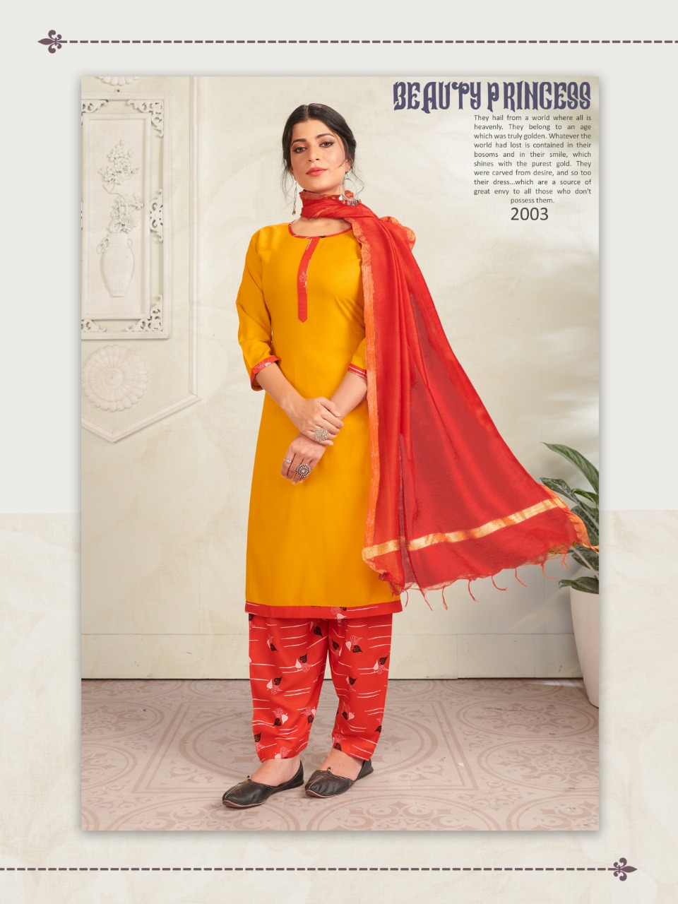 Banwery Presents Soni Kudi Vol 2 Ready Made Suits Collection