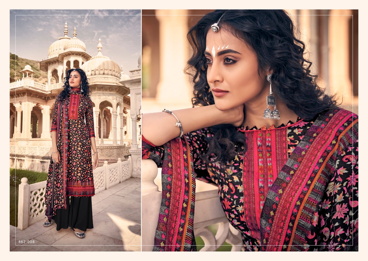 Belliza  Presents Aisha Vol 2 Designer Dress Material