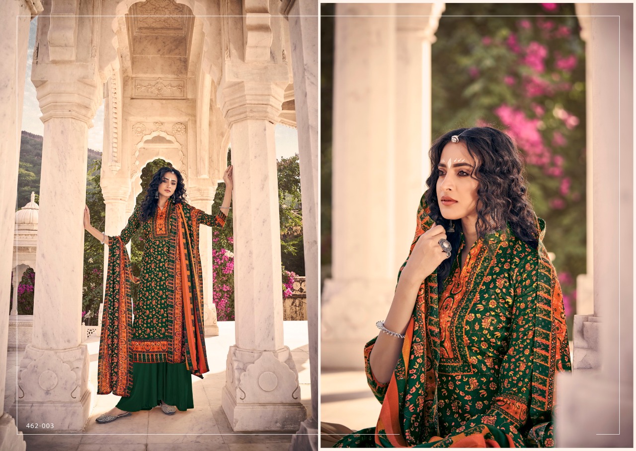 Belliza  Presents Aisha Vol 2 Designer Dress Material