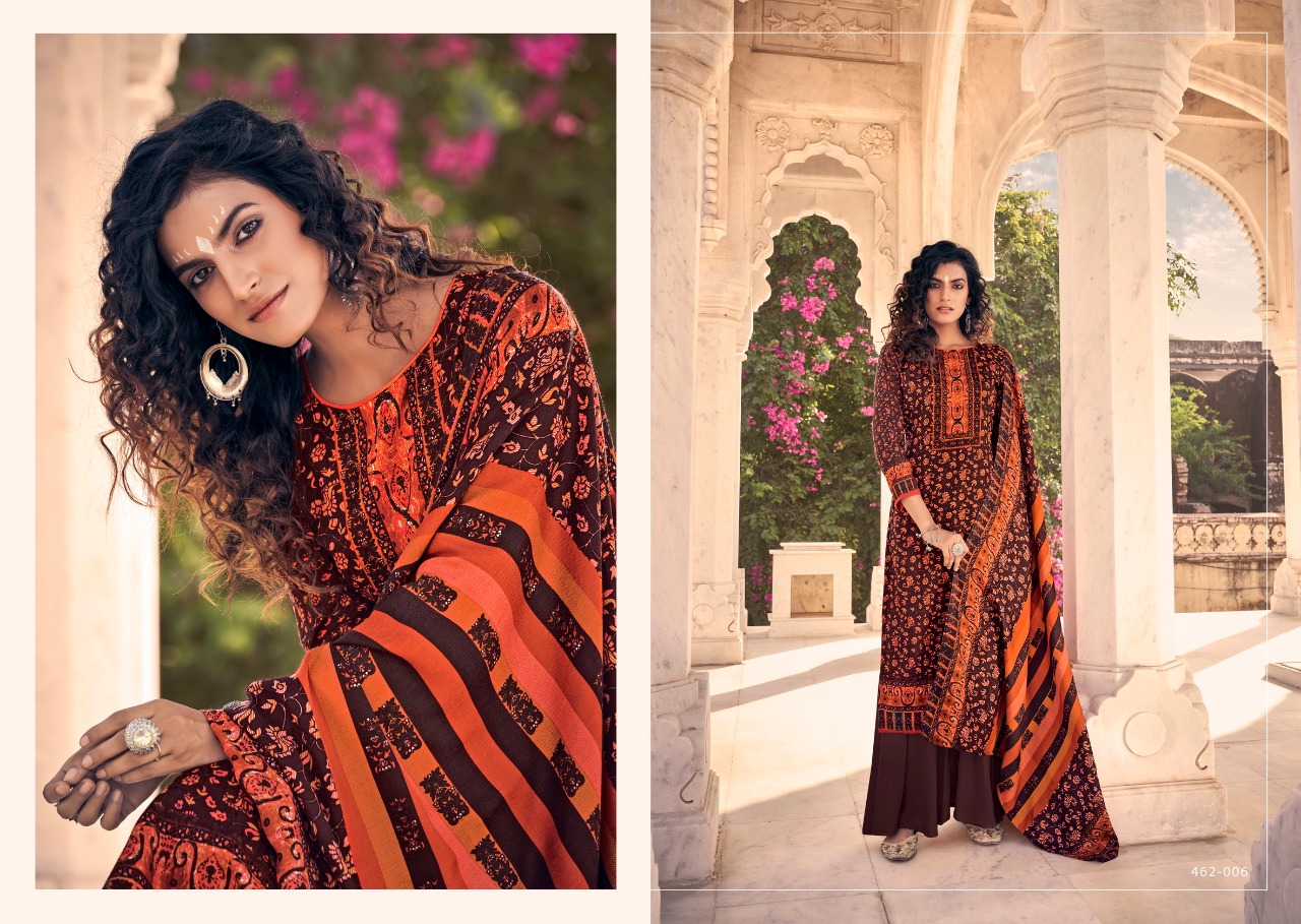 Belliza  Presents Aisha Vol 2 Designer Dress Material